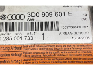 Блок подушек безопасности 3D0909601E, 0285001733   Volkswagen Touareg I