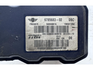 Блок управления АБС 6785683-02, 6785683-02 Mini One - Cooper Coupe R56