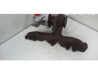 Turbodmychadlo Нагнетатель 04L253016H, 04L253020A Seat Leon (5F) CRKB CRK