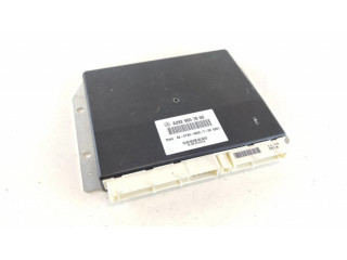 Блок управления подвески