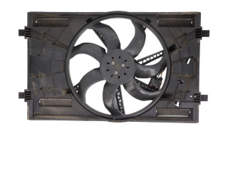 Вентилятор радиатора Audi A3 S3 8V