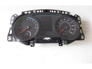 Дисплей Volkswagen e-Golf