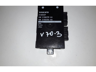 Блок управления 31402469, 31352204   Volvo V70