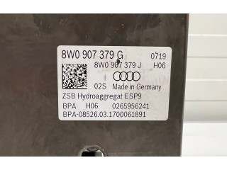 Блок АБС 8w0907379G, 8w0907379J Audi S5 F5 2016 - года