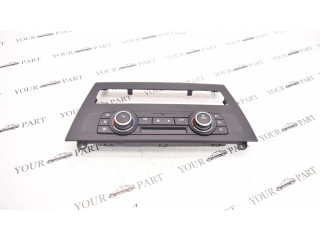 Блок управления климат-контролем 9252737   BMW X3 F25