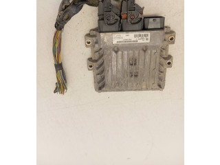 Блок управления двигателя AB3912A650DF, S180140002A   Ford Ranger