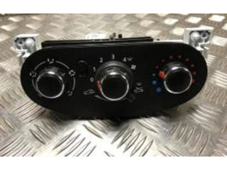 Блок управления климат-контролем 275102784R, 275102784R Dacia Dokker