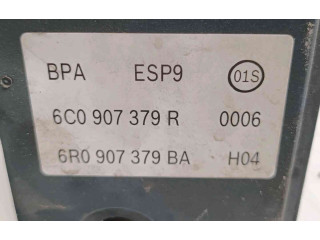 Блок АБС 6C0614517RBEF Skoda Fabia Mk3 (NJ) 2015 - 2021 года