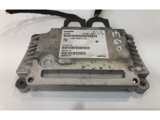 Блок управления коробкой передач 7552614 BMW 5 E60 E61