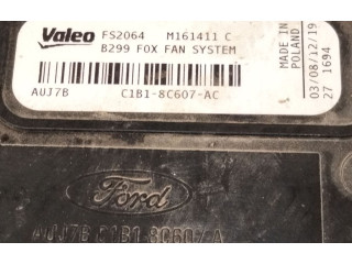 Вентилятор радиатора C1B18C607AC Ford B-MAX