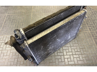 Интеркулер Jaguar XF X250