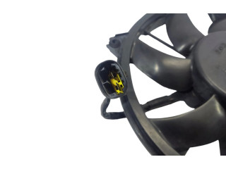 Вентилятор радиатора 9650116580 Citroen C4 I 1.6