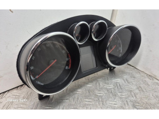 Панель приборов 13420501 Opel Meriva B