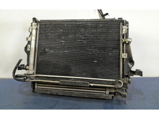 Рулевая рейка Радиатор охлаждающей жидкости Volvo XC90 2003 - 2006 года