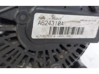 Генератор A624310A Peugeot 208 1.6