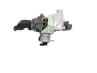 Turbodmychadlo Турбина 821866-5002S, 821866-5002S   Volkswagen Tiguan   