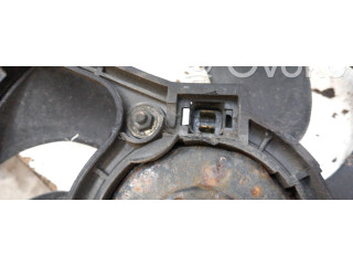 Вентилятор радиатора     0000125355    Citroen Xantia 