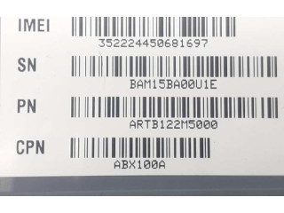 Блок управления BAM15BA00U1E, BAM15BA00U1E   Ford Transit -  Tourneo Connect