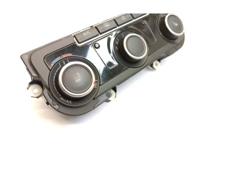 Блок управления климат-контролем 7N0907426BK, 5HB011292   Volkswagen Caddy