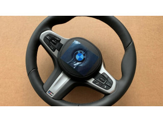 Руль BMW X3 G01 2018- года 32308008178, 32308097022