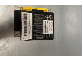 Блок подушек безопасности 3C0909605M, 391125 Volkswagen PASSAT B6