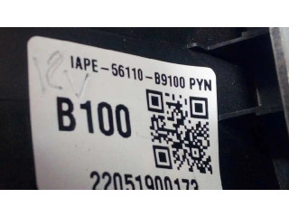 Руль Hyundai i10 56110B9100PYN