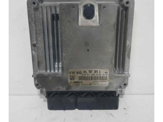 Блок управления двигателем Блок управления 04L907309A Skoda Octavia Mk3 (5E)