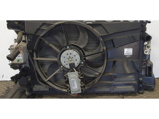 Комплект радиатора 30672559, 0130303991 Volvo S80