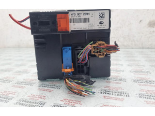 Блок комфорта 4F0907289N   Audi A6 S6 C6 4F   