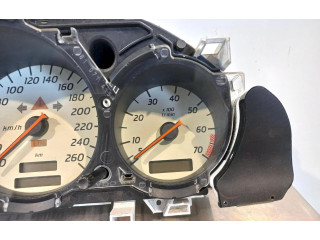 Přístrojová deska Mercedes-Benz SLK R170 1705402111