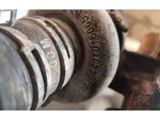 Турбина Skoda Fabia Mk1 (6Y)