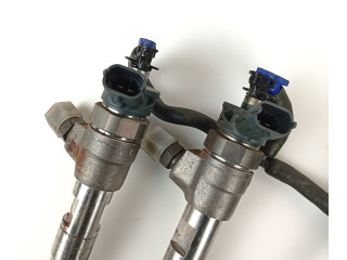 Форсунка 0445B76882, 2226324185502    Dacia Duster II   