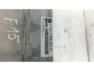 Интеркулер 7809321 BMW X5 F15 3.0