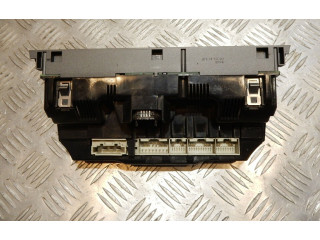 Блок управления климат-контролем 4F2820043J, 4F2820043   Audi A6 S6 C6 4F