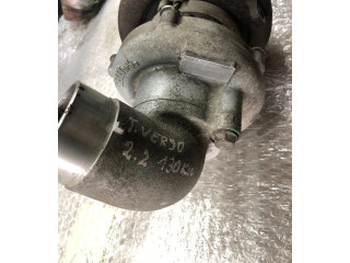  Турбина Toyota Corolla Verso AR10  172010R021, 0704130081         