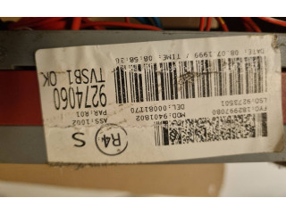 Блок предохранителей 182997080, 9401802   Volvo S80