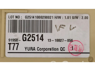 Модуль управления BSM 91950G2514 Hyundai Ioniq