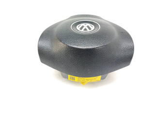 Подушка безопасности водителя 7E0880201Q, 2013147016 Volkswagen Transporter - Caravelle T5