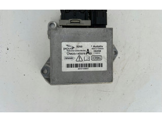 Блок подушек безопасности 14D374, 9X2314D374ADJAGUA Jaguar XF X250