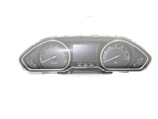 Панель приборов 9805976080, 9805969680 Peugeot 2008 I
