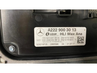 Блок фонаря / (блок «хenon»)