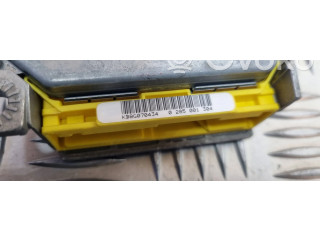 Блок подушек безопасности 8L0959655F, 0285001304 Audi A3 S3 8L