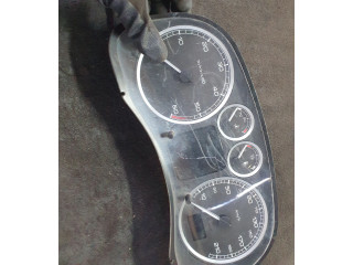 Спидометр (приборный щиток) P9636708880, P9636708880E Peugeot 307 2001
