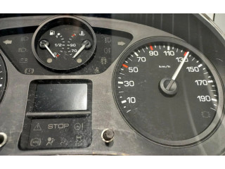 Přístrojová deska  Citroen Berlingo  9665154980  