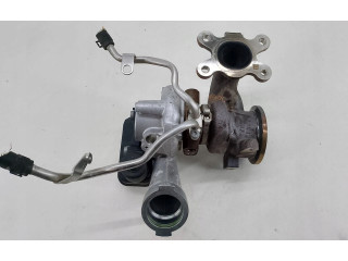 Турбина Skoda Kamiq для двигателя DPCA