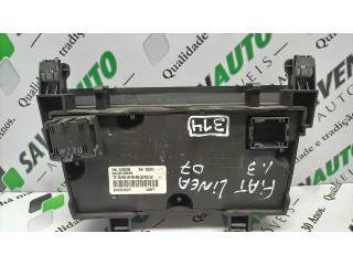 Блок управления климат-контролем SV23-09   Fiat Linea
