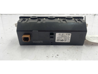 Дисплей 9836586580 Citroen C-Elysée