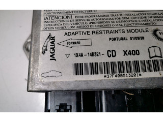Блок подушек безопасности 1X4A14B321 Jaguar X-Type