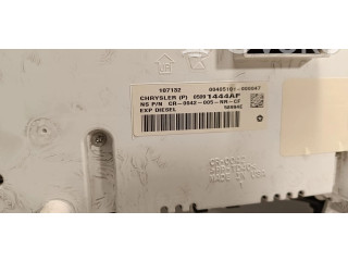 Панель приборов 05091444AF Jeep Grand Cherokee