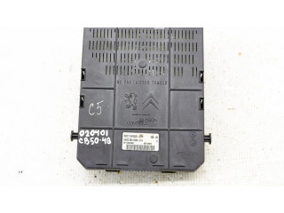 Блок комфорта 9658158480   Citroen C4 I   